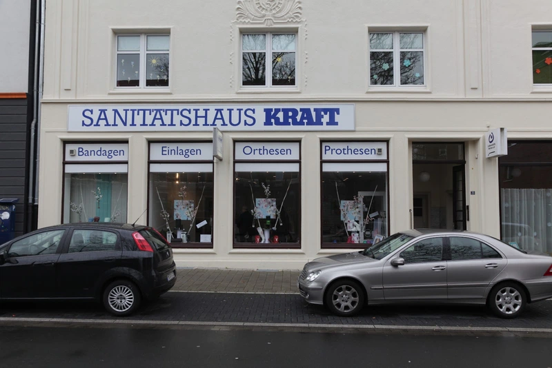 Sanitätshaus E. Kraft & Sohn GmbH & Co. KG – Bild 4