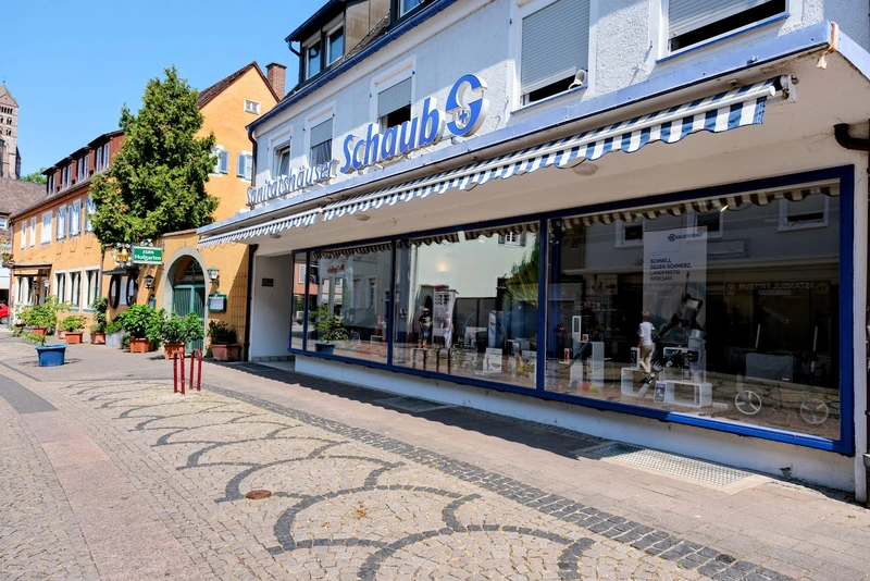 Sanitätshaus H. G. Schaub e.K. – Bild 1