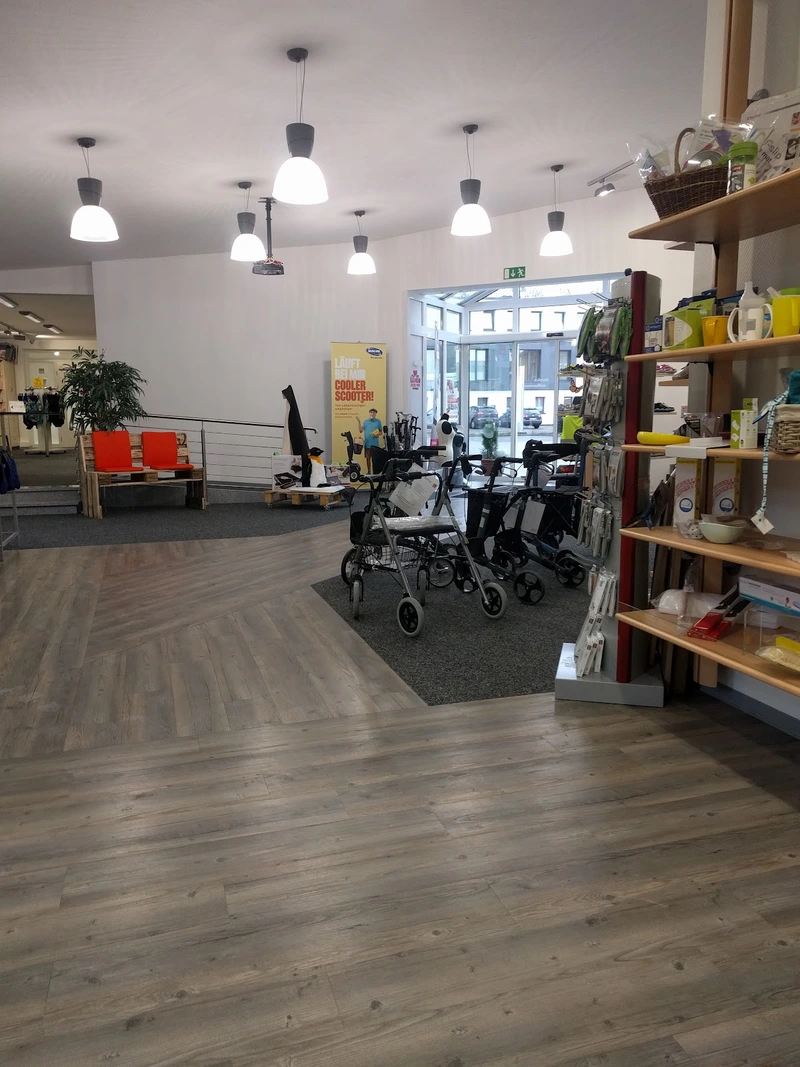 Kramer-Sanitätshaus- Orthopädie-Technik GmbH – Bild 1