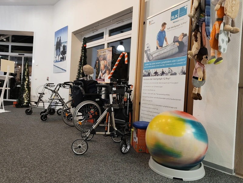 Kramer-Sanitätshaus- Orthopädie-Technik GmbH – Bild 2