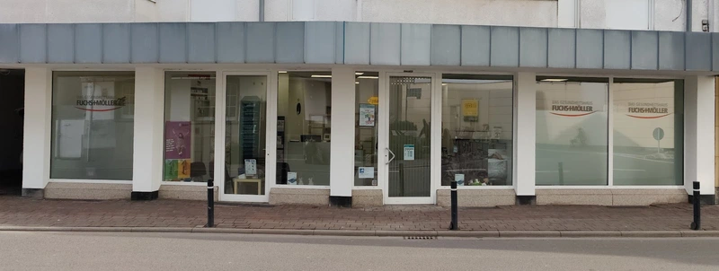 Sanitätshaus Fuchs & Möller GmbH Sanitätsartikel u. -bedarf – Bild 1