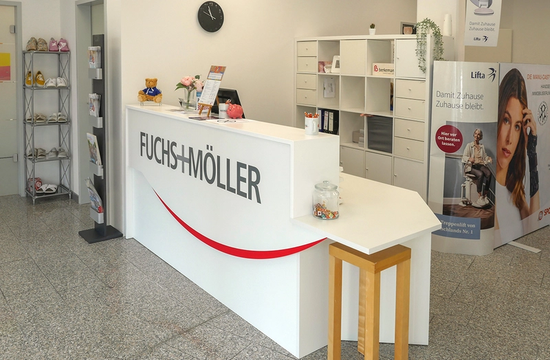 Sanitätshaus Fuchs & Möller GmbH Sanitätsartikel u. -bedarf – Bild 3