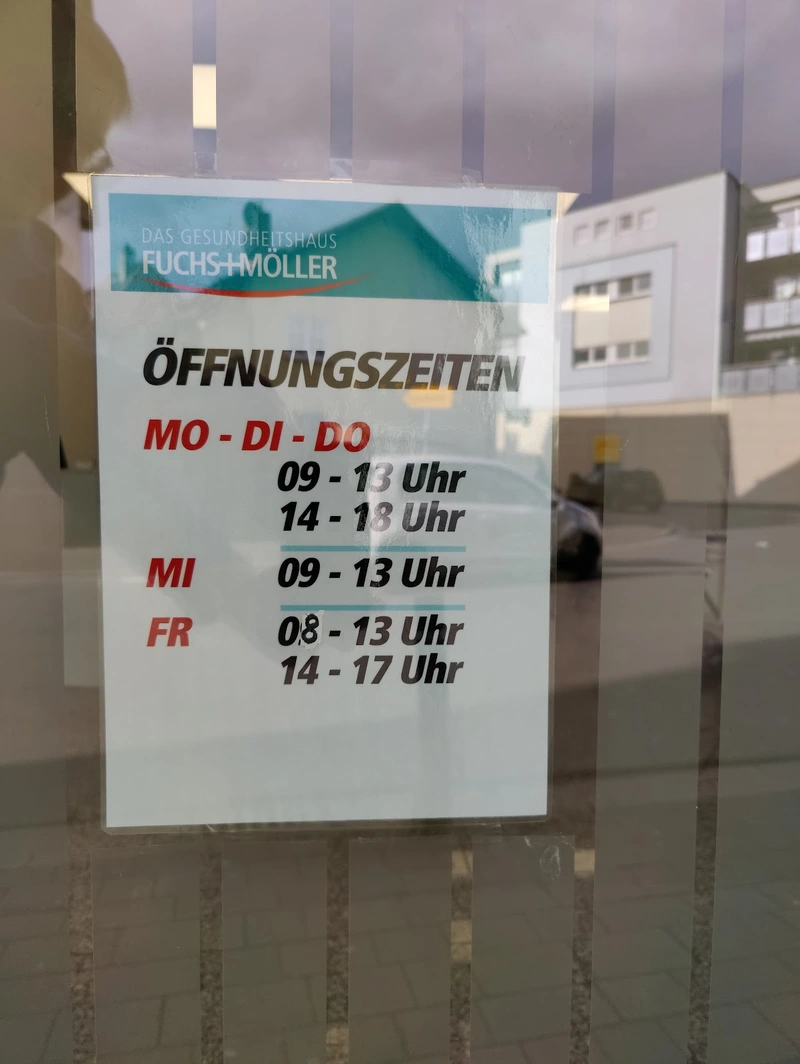 Sanitätshaus Fuchs & Möller GmbH Sanitätsartikel u. -bedarf – Bild 4