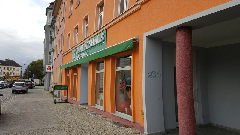 Sanitätshaus Morscheck – Bild 1