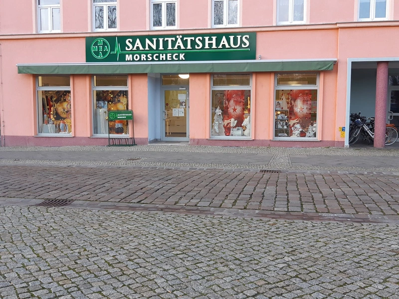 Sanitätshaus Morscheck – Bild 4
