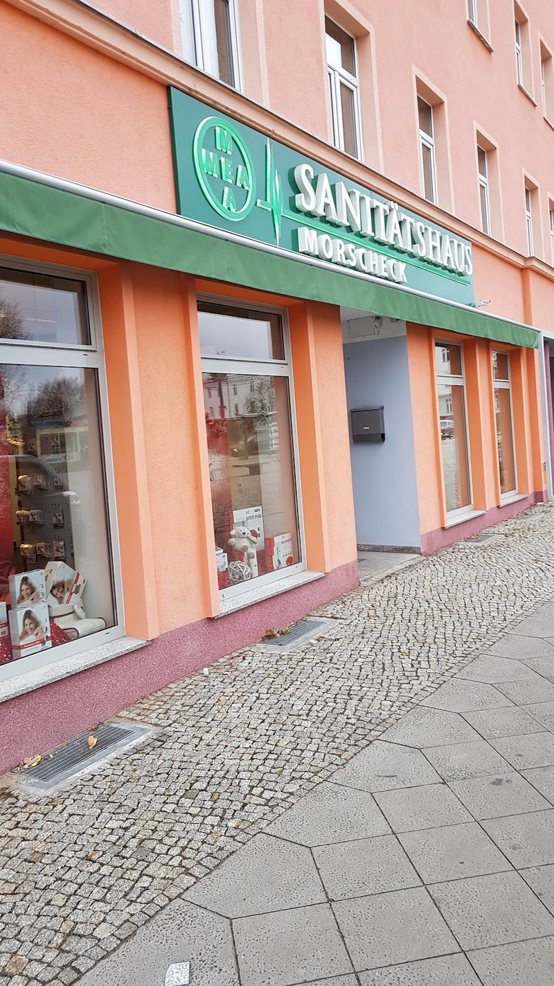 Sanitätshaus Morscheck – Bild 5