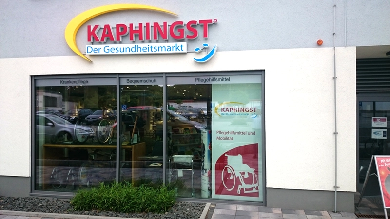 Sanitätshaus KAPHINGST GmbH – Bild 1