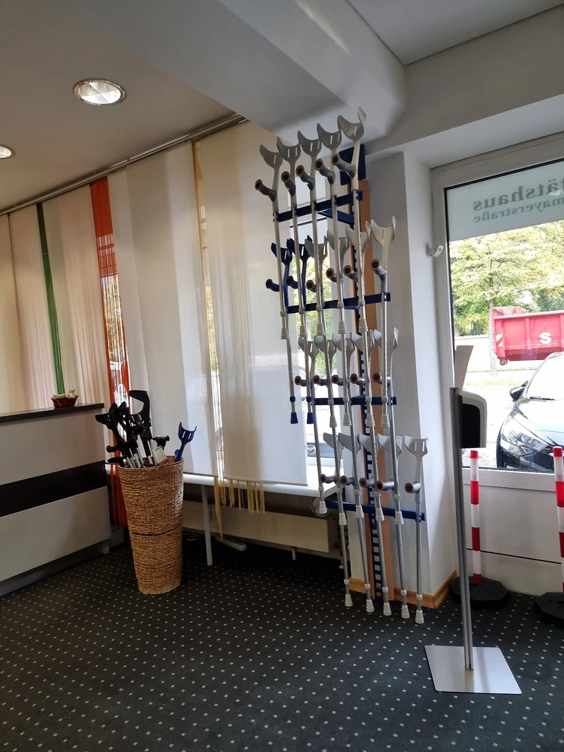 Das Sanitätshaus – Bild 2