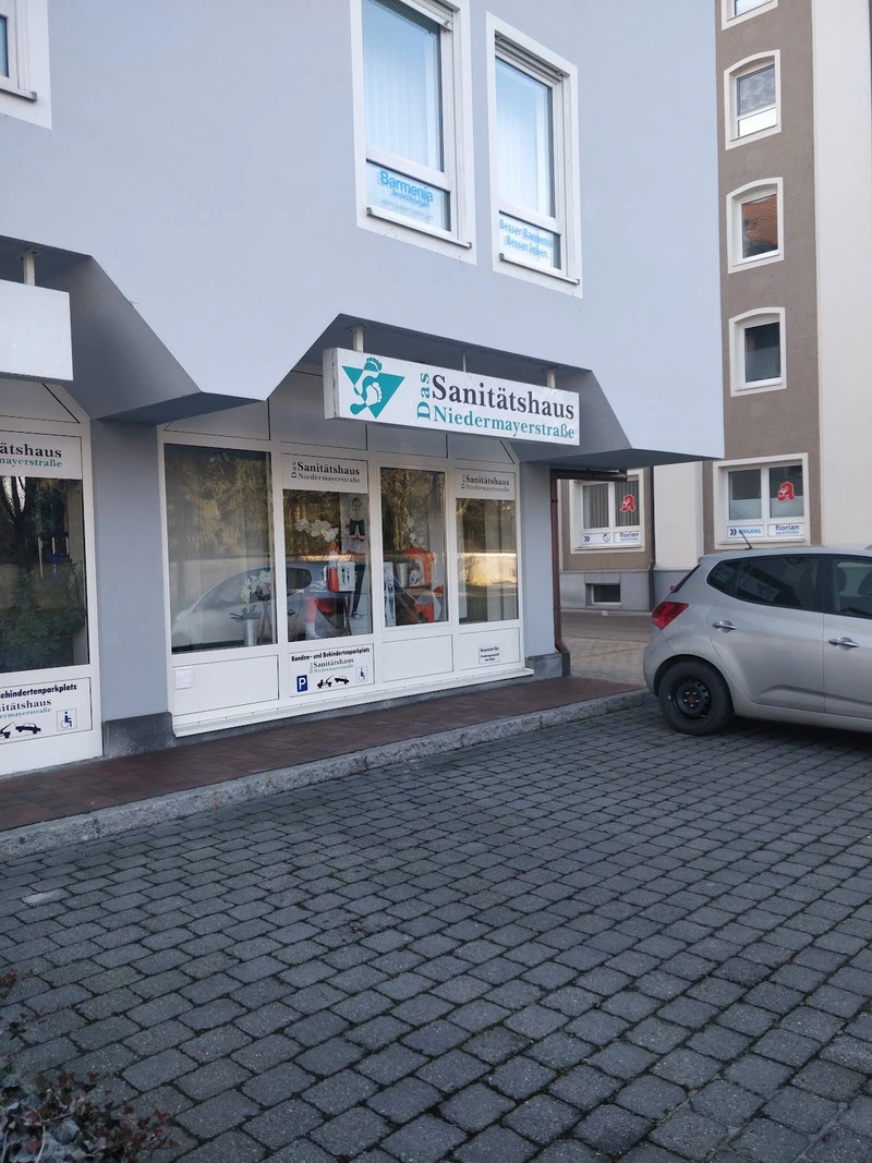 Das Sanitätshaus – Bild 3