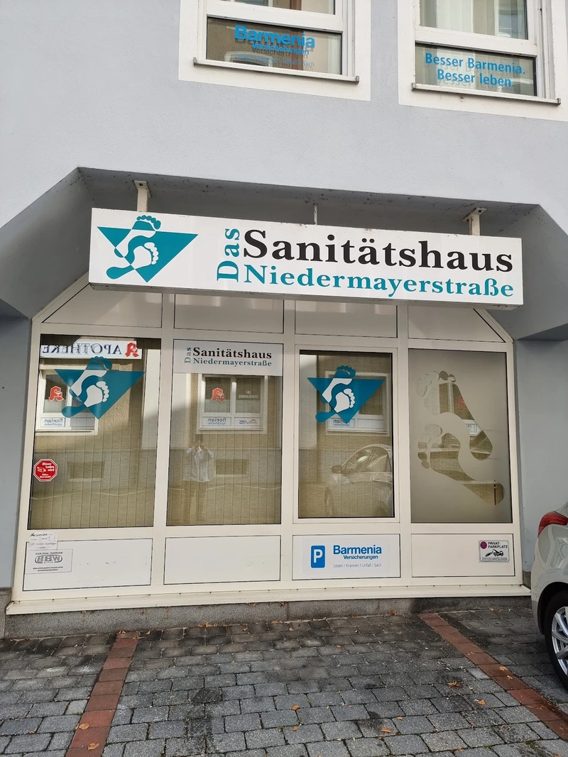 Das Sanitätshaus – Bild 5