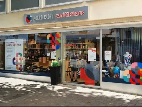 Sanitätshaus Wilhelmi GmbH – Bild 1