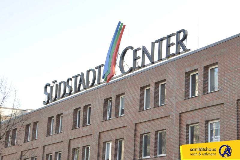 Sanitätshaus Reich & Rathmann - Schuhtechnik, Orthopädietechnik und Rehatechnik – Bild 1