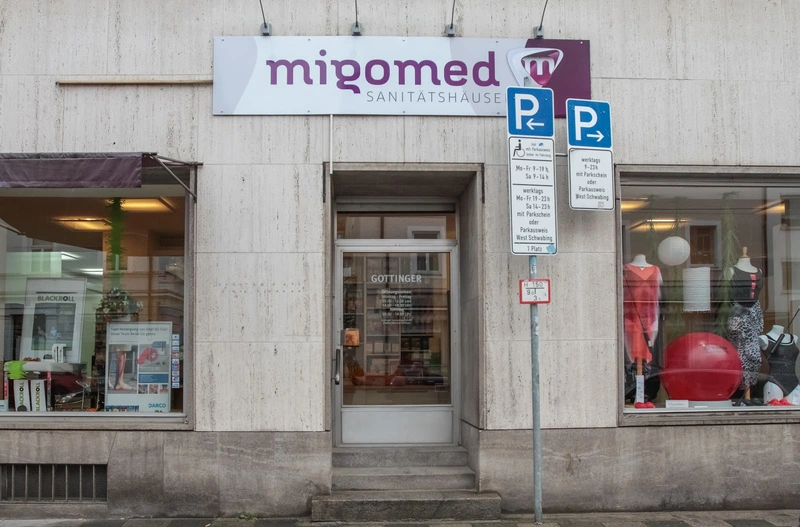 Gottinger Sanitätshaus GmbH – Bild 1