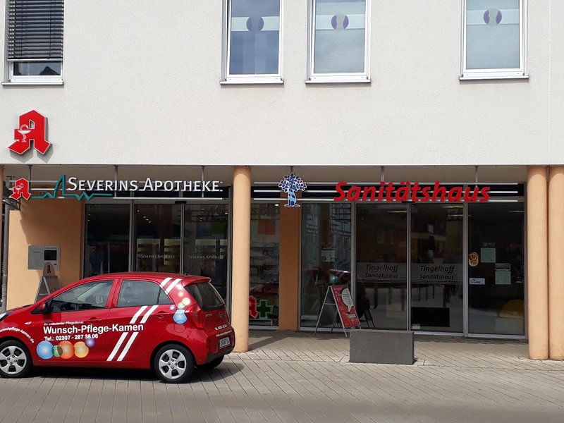 Sanitätshaus Tingelhoff GmbH – Bild 1