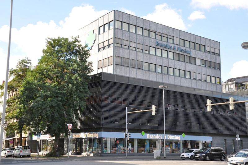 Brandes & Diesing Vitalcentrum – Bild 1