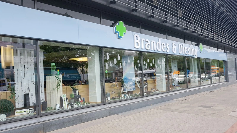 Brandes & Diesing Vitalcentrum – Bild 3