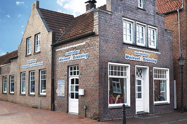 Sanitätshaus Weinert u. Grüssing GmbH – Bild 1