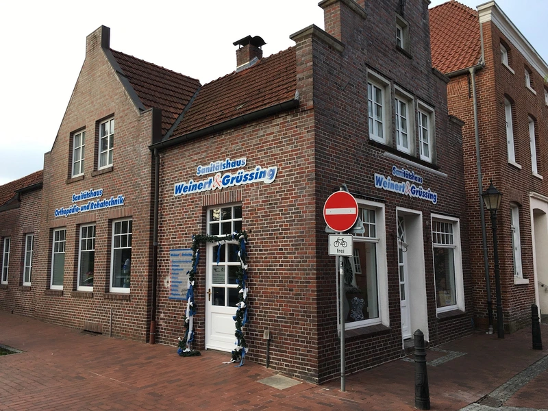 Sanitätshaus Weinert u. Grüssing GmbH – Bild 3