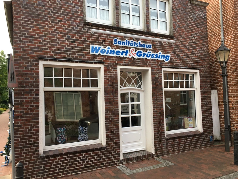 Sanitätshaus Weinert u. Grüssing GmbH – Bild 5