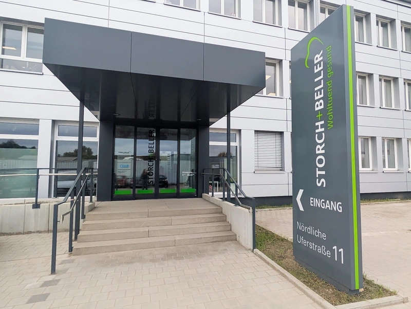 Storch und Beller & Co. GmbH Medizin- und Orthopädietechnik – Bild 1