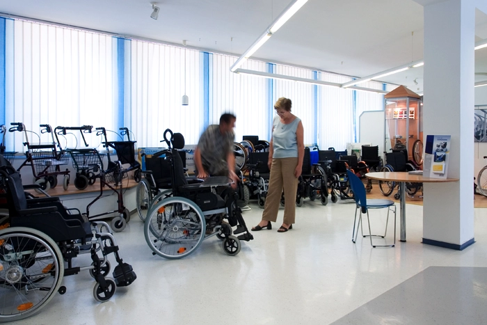 Storch und Beller & Co. GmbH Medizin- und Orthopädietechnik – Bild 2