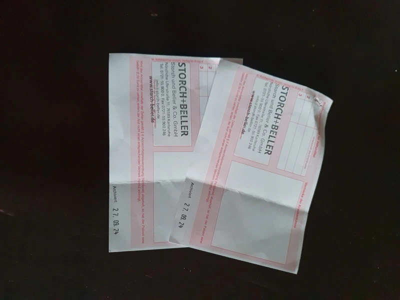 Storch und Beller & Co. GmbH Medizin- und Orthopädietechnik – Bild 4