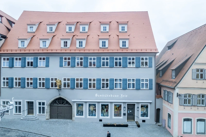 Feix Joachim Sanitätshaus Orthopädietechnik – Bild 1