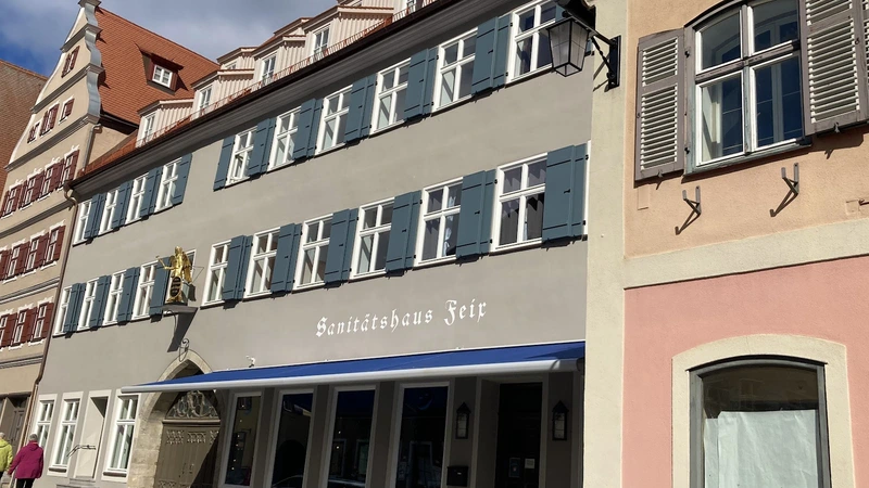 Feix Joachim Sanitätshaus Orthopädietechnik – Bild 2