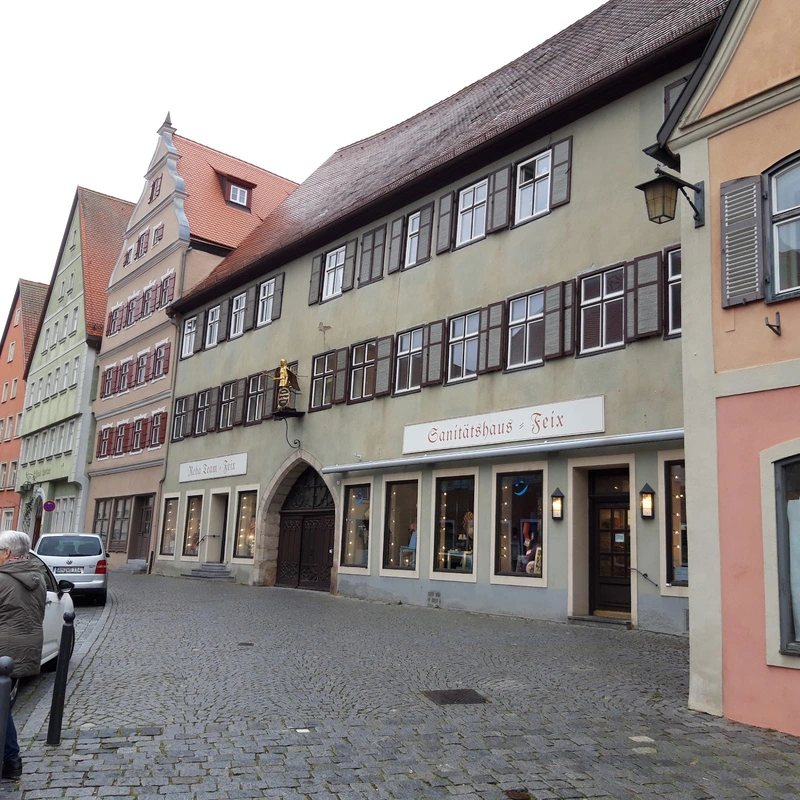 Feix Joachim Sanitätshaus Orthopädietechnik – Bild 5