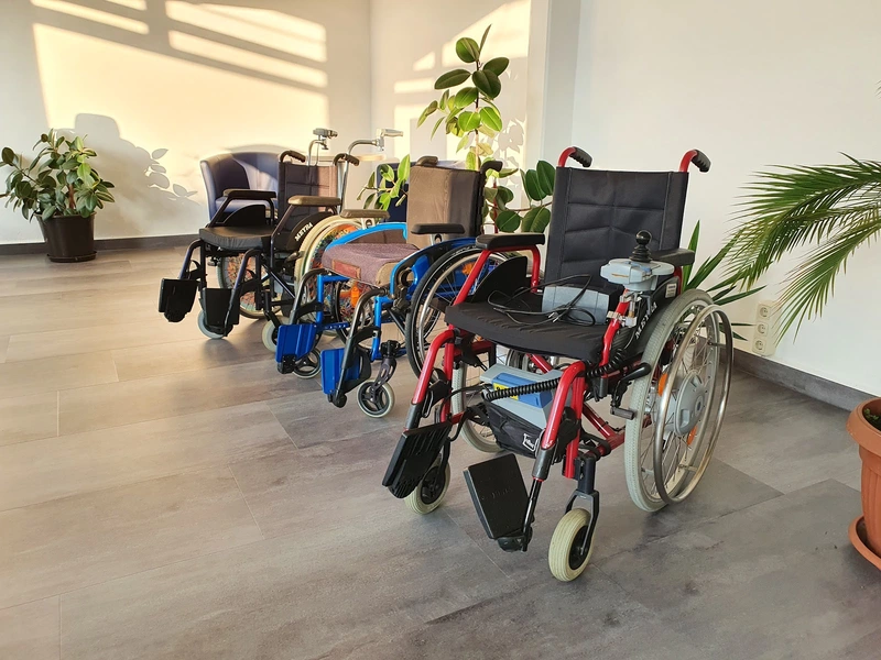 Sanitäts- und Gesundheitshaus Carqueville GmbH – Bild 2