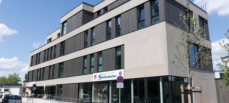 Sanitätshaus Sieksmeier GmbH Sanitätshäuser – Bild 1