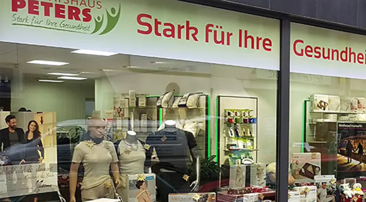 Sanitätshaus Peters – Bild 1