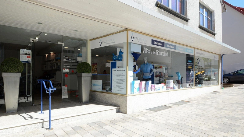 Kühlmuss & Grabbe GmbH Gesundheitsfachgeschäft – Bild 1