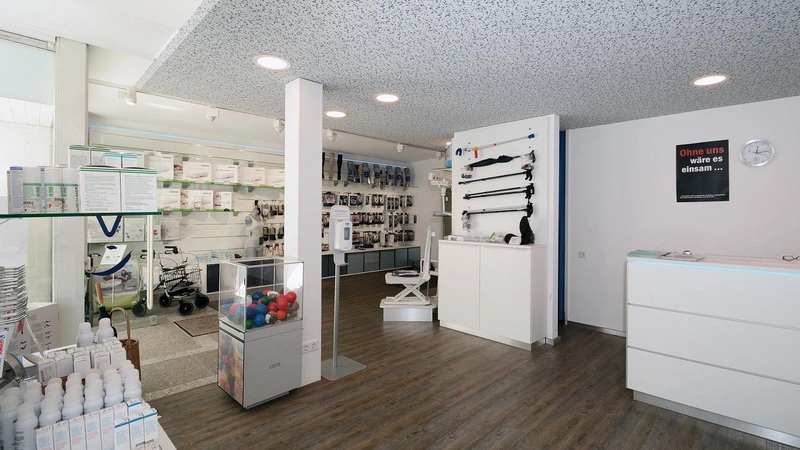 Kühlmuss & Grabbe GmbH Gesundheitsfachgeschäft – Bild 2