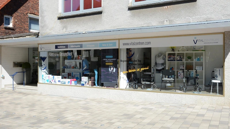 Kühlmuss & Grabbe GmbH Gesundheitsfachgeschäft – Bild 5