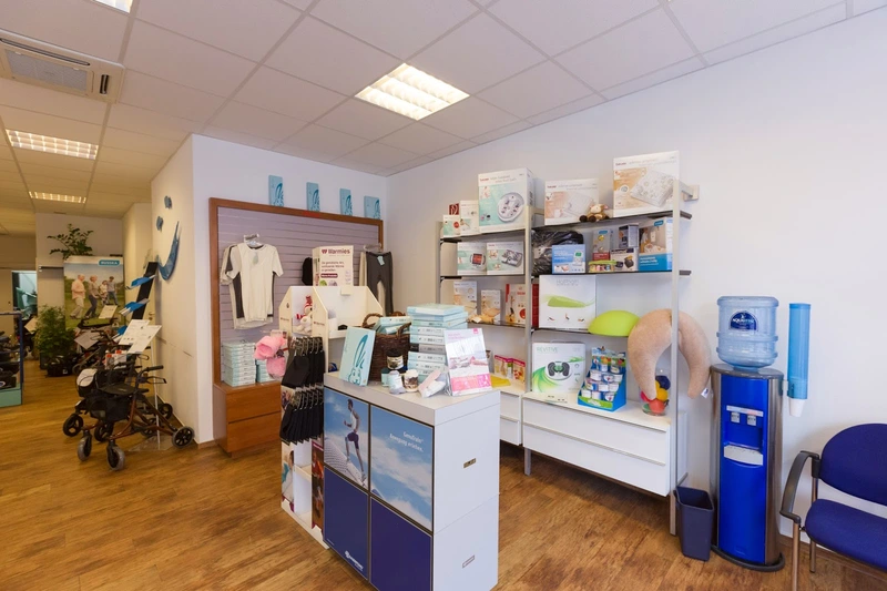 Sanitätshaus Bußfeld & Schiller GmbH Sanitätsartikel u. -bedarf – Bild 2