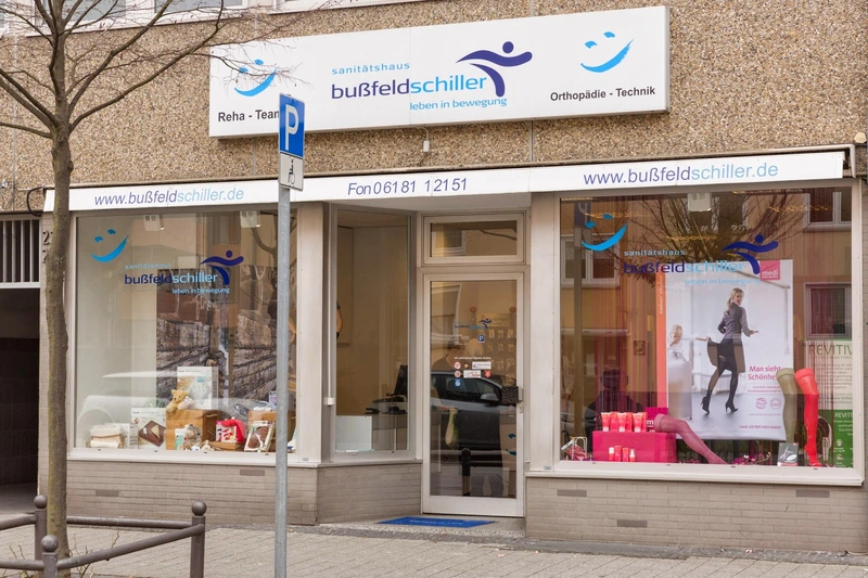 Sanitätshaus Bußfeld & Schiller GmbH Sanitätsartikel u. -bedarf – Bild 4