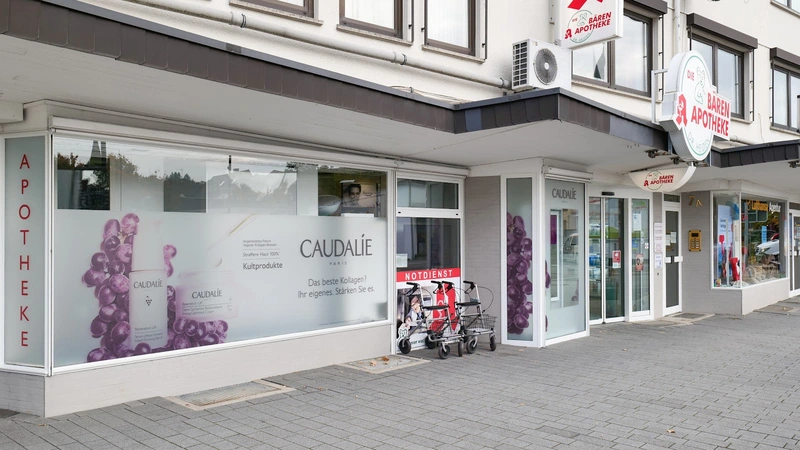 Die Bären Apotheke – Bild 1