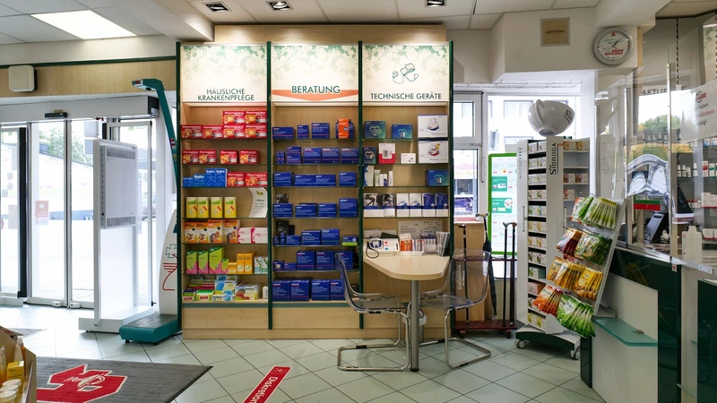 Die Bären Apotheke – Bild 2