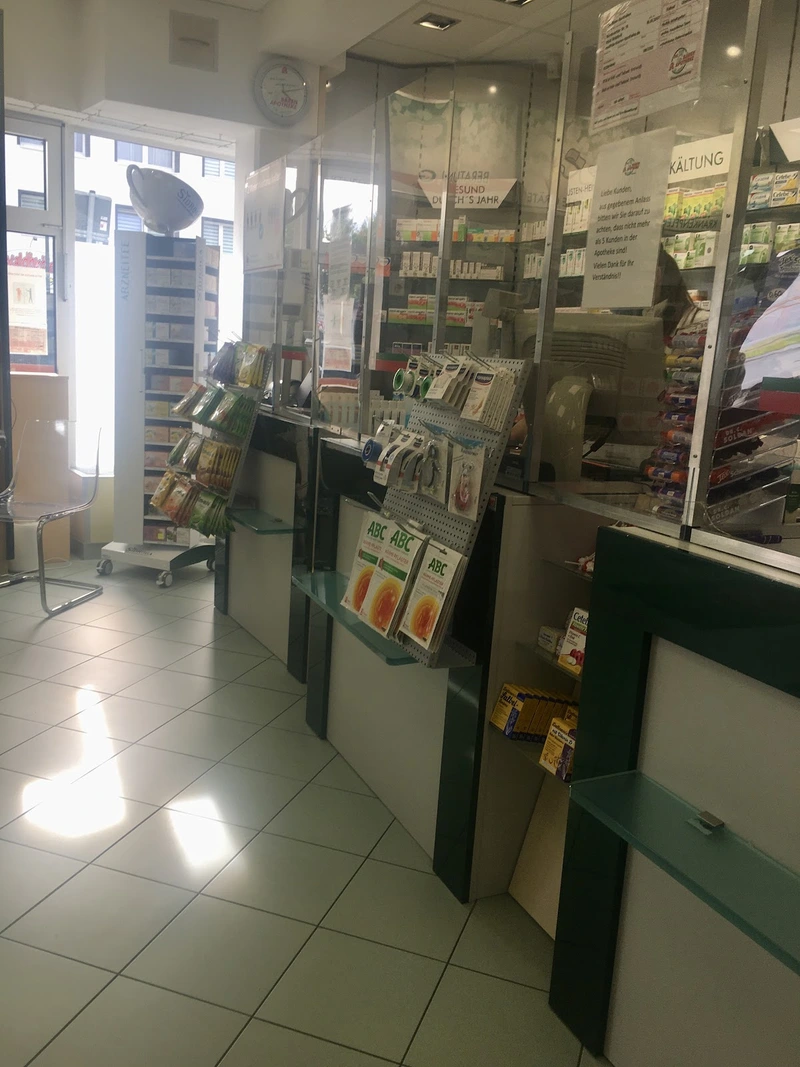 Die Bären Apotheke – Bild 3