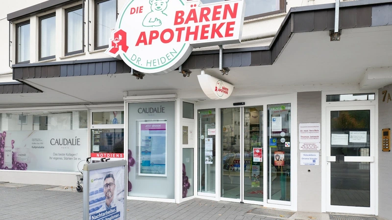 Die Bären Apotheke – Bild 4