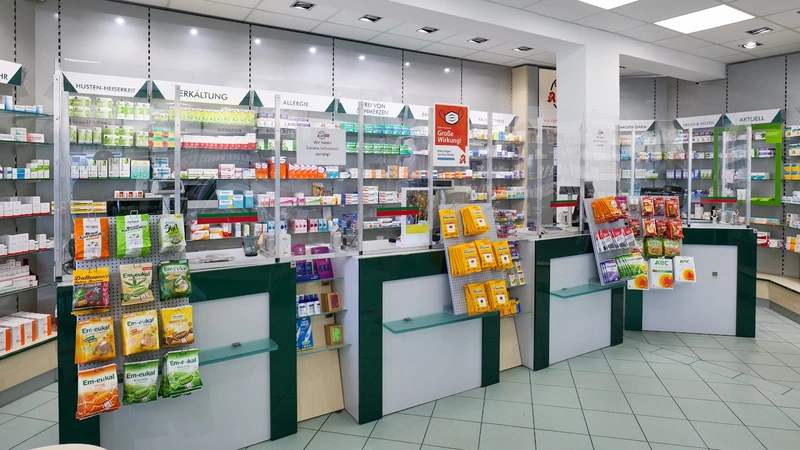 Die Bären Apotheke – Bild 5