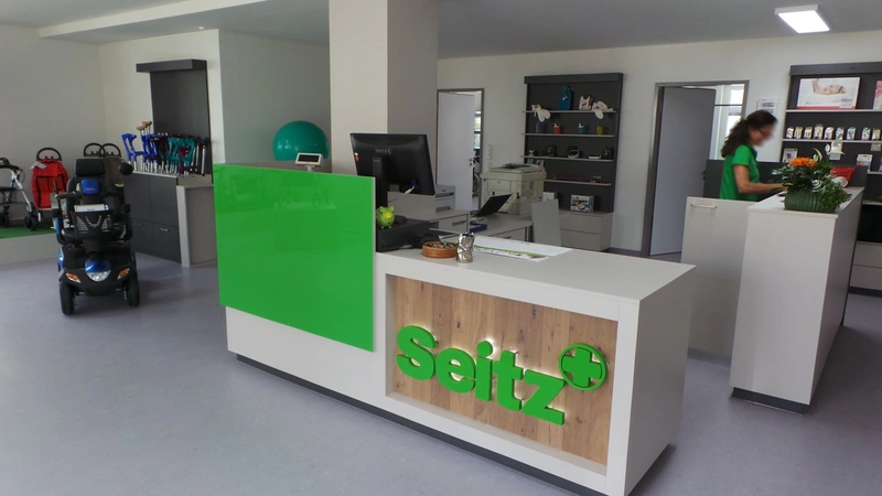Seitz GmbH - das Sanitätshaus – Bild 1