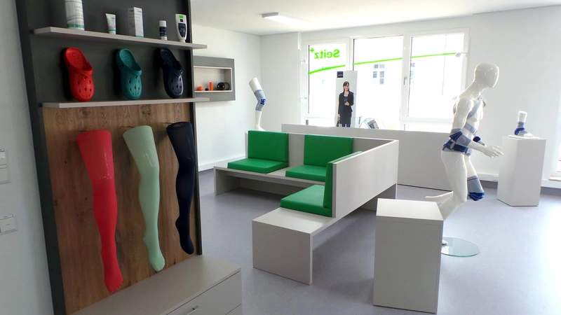 Seitz GmbH - das Sanitätshaus – Bild 2