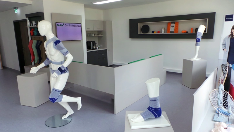 Seitz GmbH - das Sanitätshaus – Bild 5