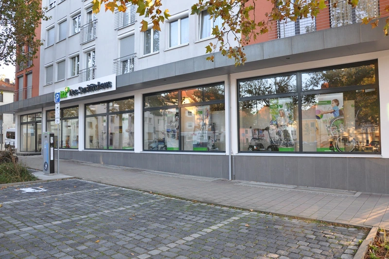 Seitz GmbH - das Sanitätshaus – Bild 1