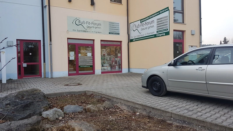 Fuß-Fit-Forum Inh. Hirmiz Erdem Sanitätshaus – Bild 1