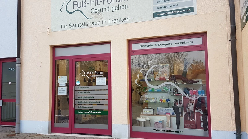 Fuß-Fit-Forum Inh. Hirmiz Erdem Sanitätshaus – Bild 3