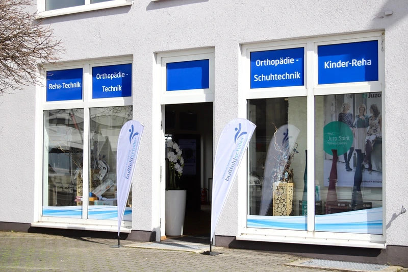 Sanitätshaus Bußfeld & Schiller GmbH – Bild 1