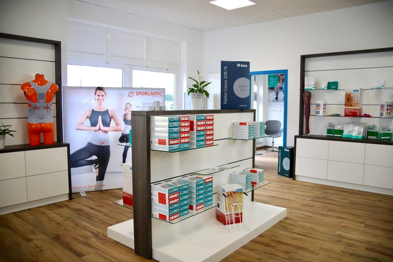 Sanitätshaus Bußfeld & Schiller GmbH – Bild 3